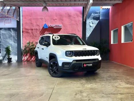 JEEP Renegade 1.3 16V 4P FLEX T270 SPORT TURBO AUTOMTICO, Foto 27
