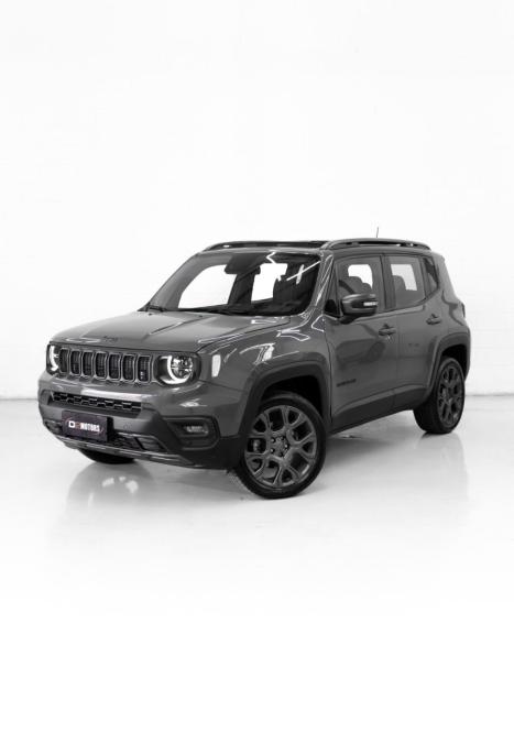 JEEP Renegade 1.3 16V 4P FLEX T270 S 4X4 TURBO AUTOMTICO, Foto 1