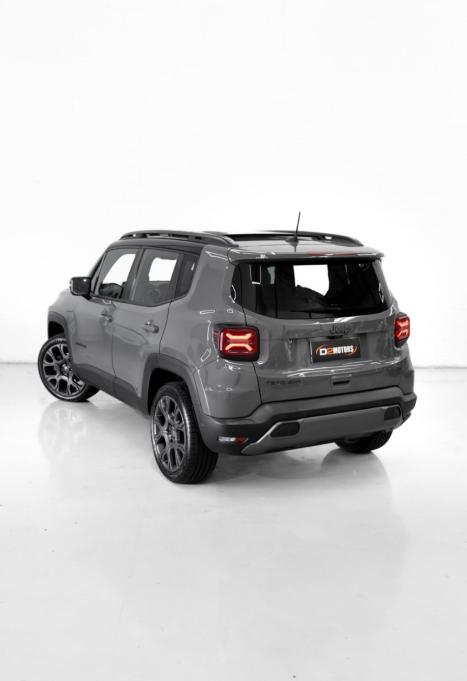 JEEP Renegade 1.3 16V 4P FLEX T270 S 4X4 TURBO AUTOMTICO, Foto 3