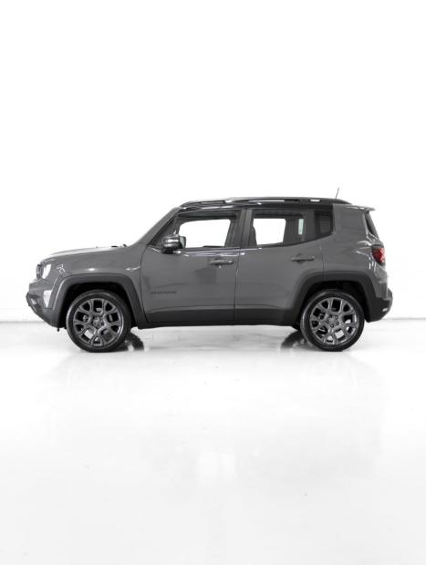 JEEP Renegade 1.3 16V 4P FLEX T270 S 4X4 TURBO AUTOMTICO, Foto 5