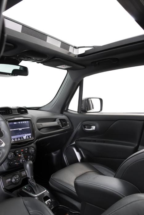 JEEP Renegade 1.3 16V 4P FLEX T270 S 4X4 TURBO AUTOMTICO, Foto 6