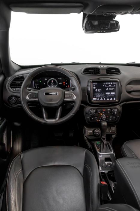 JEEP Renegade 1.3 16V 4P FLEX T270 S 4X4 TURBO AUTOMTICO, Foto 8