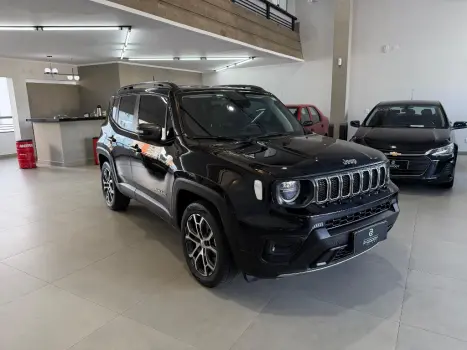 JEEP Renegade 1.3 16V 4P FLEX T270 LONGITUDE TURBO AUTOMTICO, Foto 1