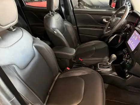 JEEP Renegade 1.3 16V 4P FLEX T270 LONGITUDE TURBO AUTOMTICO, Foto 7