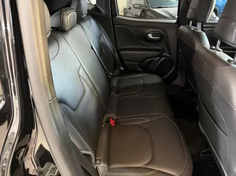 JEEP Renegade 1.3 16V 4P FLEX T270 LONGITUDE TURBO AUTOMTICO, Foto 8
