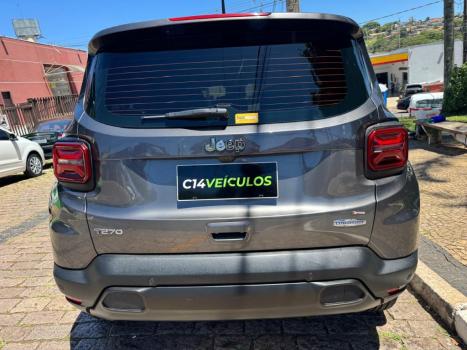 JEEP Renegade 1.3 16V 4P FLEX T270 SPORT TURBO AUTOMTICO, Foto 10