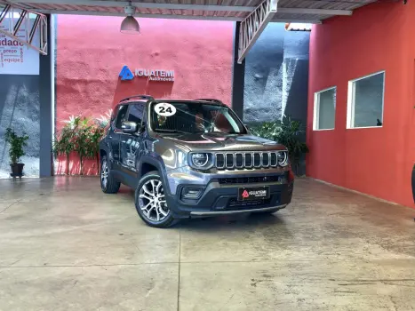 JEEP Renegade 1.3 16V 4P FLEX T270 LONGITUDE TURBO AUTOMTICO, Foto 1