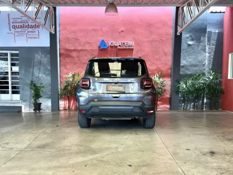 JEEP Renegade 1.3 16V 4P FLEX T270 LONGITUDE TURBO AUTOMTICO, Foto 3
