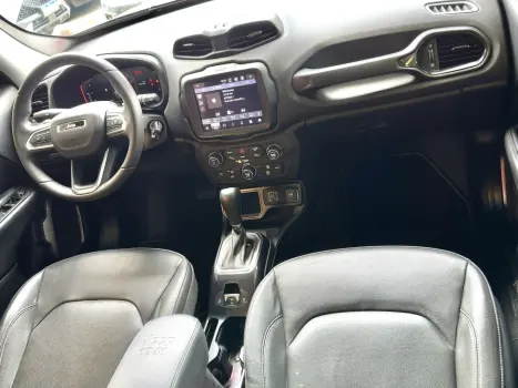 JEEP Renegade 1.3 16V 4P FLEX T270 LONGITUDE TURBO AUTOMTICO, Foto 10