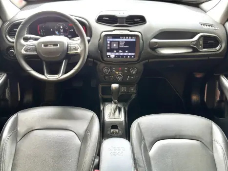 JEEP Renegade 1.3 16V 4P FLEX T270 LONGITUDE TURBO AUTOMTICO, Foto 11