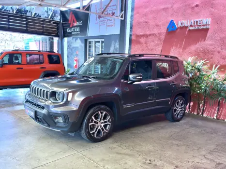 JEEP Renegade 1.3 16V 4P FLEX T270 LONGITUDE TURBO AUTOMTICO, Foto 18