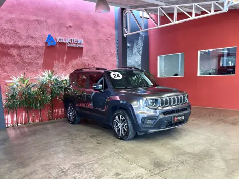 JEEP Renegade 1.3 16V 4P FLEX T270 LONGITUDE TURBO AUTOMTICO, Foto 20