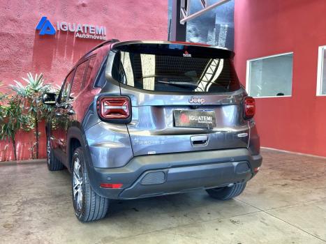 JEEP Renegade 1.3 16V 4P FLEX T270 LONGITUDE TURBO AUTOMTICO, Foto 5