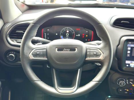 JEEP Renegade 1.3 16V 4P FLEX T270 LONGITUDE TURBO AUTOMTICO, Foto 12