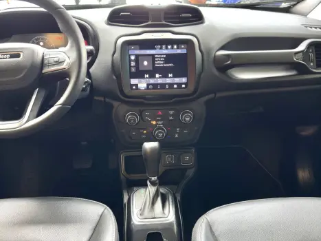 JEEP Renegade 1.3 16V 4P FLEX T270 LONGITUDE TURBO AUTOMTICO, Foto 15