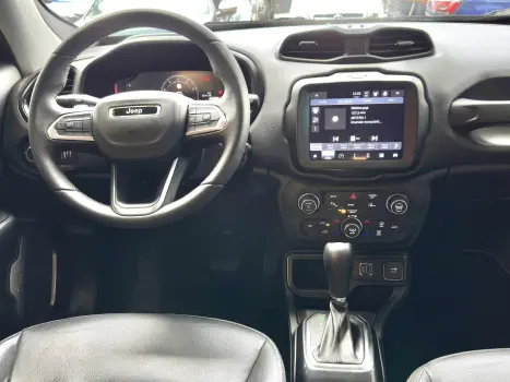 JEEP Renegade 1.3 16V 4P FLEX T270 LONGITUDE TURBO AUTOMTICO, Foto 16