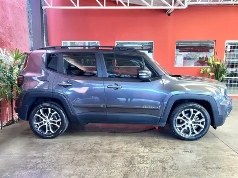 JEEP Renegade 1.3 16V 4P FLEX T270 LONGITUDE TURBO AUTOMTICO, Foto 25