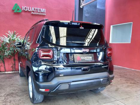 JEEP Renegade 1.3 16V 4P FLEX T270 SPORT TURBO AUTOMTICO, Foto 16