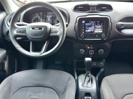 JEEP Renegade 1.3 16V 4P FLEX T270 SPORT TURBO AUTOM�TICO, Foto 8