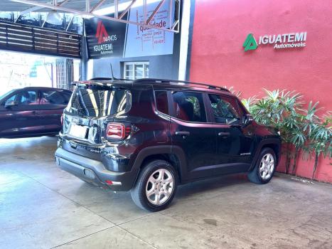 JEEP Renegade 1.3 16V 4P FLEX T270 SPORT TURBO AUTOM�TICO, Foto 13