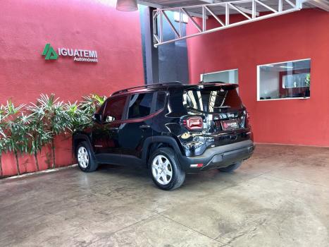JEEP Renegade 1.3 16V 4P FLEX T270 SPORT TURBO AUTOM�TICO, Foto 15