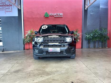JEEP Renegade 1.3 16V 4P FLEX T270 SPORT TURBO AUTOM�TICO, Foto 20
