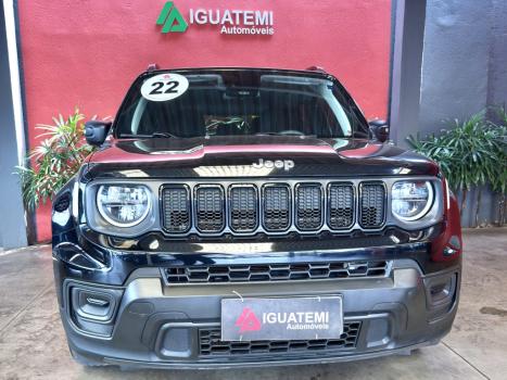 JEEP Renegade 1.3 16V 4P FLEX T270 SPORT TURBO AUTOM�TICO, Foto 22
