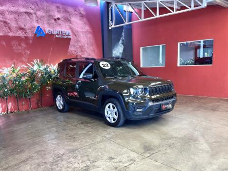 JEEP Renegade 1.3 16V 4P FLEX T270 SPORT TURBO AUTOMTICO, Foto 22