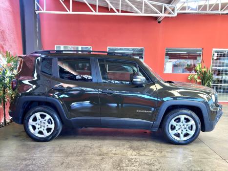 JEEP Renegade 1.3 16V 4P FLEX T270 SPORT TURBO AUTOMTICO, Foto 23