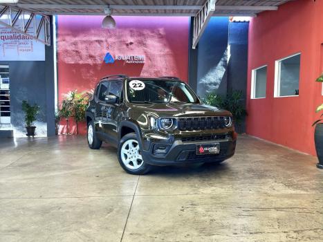 JEEP Renegade 1.3 16V 4P FLEX T270 SPORT TURBO AUTOMTICO, Foto 25