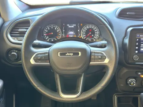 JEEP Renegade 1.3 16V 4P FLEX T270 SPORT TURBO AUTOM�TICO, Foto 4