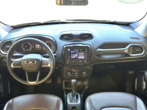 JEEP Renegade 1.3 16V 4P FLEX T270 SPORT TURBO AUTOM�TICO, Foto 10