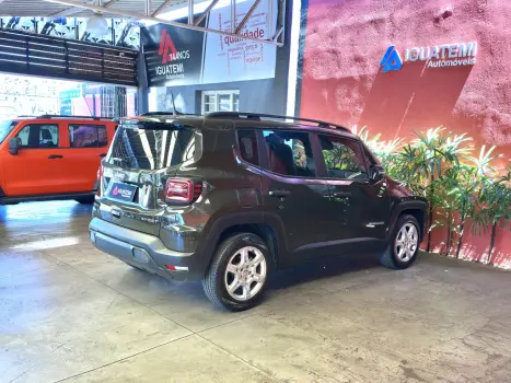 JEEP Renegade 1.3 16V 4P FLEX T270 SPORT TURBO AUTOM�TICO, Foto 13