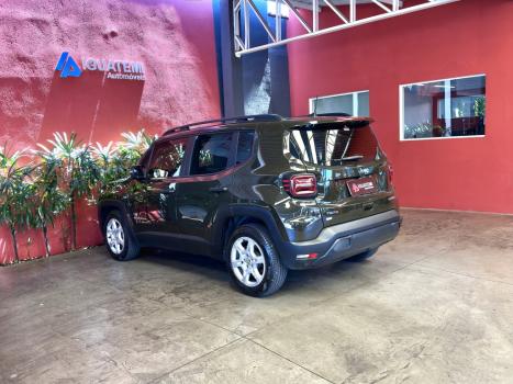 JEEP Renegade 1.3 16V 4P FLEX T270 SPORT TURBO AUTOM�TICO, Foto 14