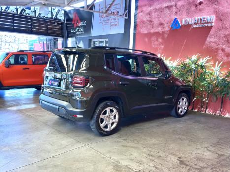 JEEP Renegade 1.3 16V 4P FLEX T270 SPORT TURBO AUTOM�TICO, Foto 17