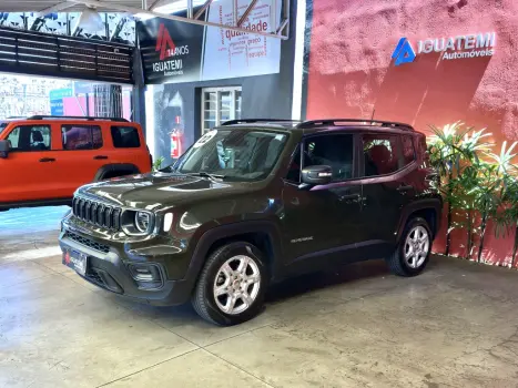 JEEP Renegade 1.3 16V 4P FLEX T270 SPORT TURBO AUTOM�TICO, Foto 19