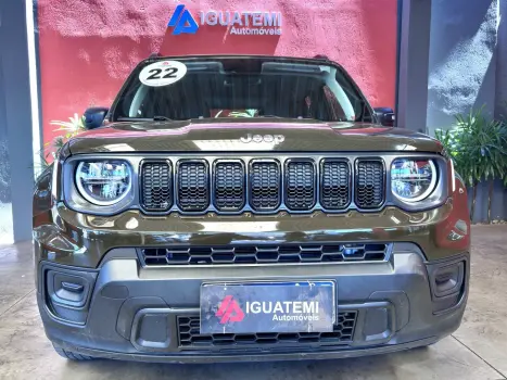 JEEP Renegade 1.3 16V 4P FLEX T270 SPORT TURBO AUTOM�TICO, Foto 21