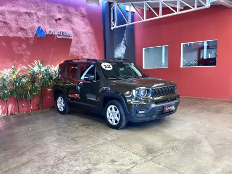JEEP Renegade 1.3 16V 4P FLEX T270 SPORT TURBO AUTOM�TICO, Foto 22