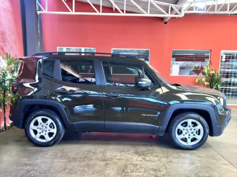 JEEP Renegade 1.3 16V 4P FLEX T270 SPORT TURBO AUTOM�TICO, Foto 23