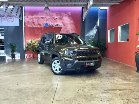 JEEP Renegade 1.3 16V 4P FLEX T270 SPORT TURBO AUTOM�TICO, Foto 25