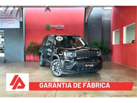 JEEP Renegade 1.3 16V 4P FLEX T270 SPORT TURBO AUTOMTICO, Foto 1