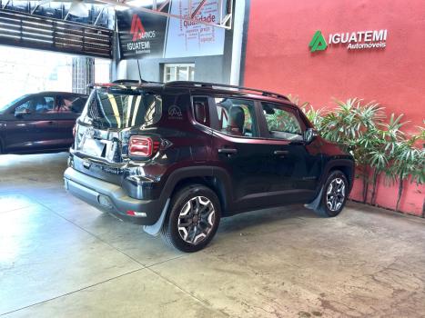 JEEP Renegade 1.3 16V 4P FLEX T270 SPORT TURBO AUTOMTICO, Foto 12