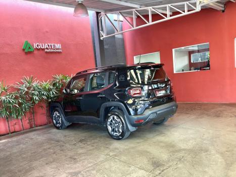 JEEP Renegade 1.3 16V 4P FLEX T270 SPORT TURBO AUTOMTICO, Foto 14