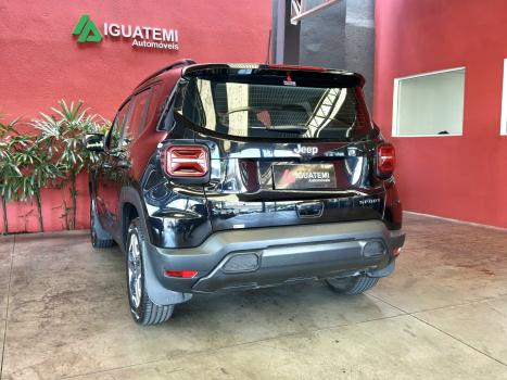 JEEP Renegade 1.3 16V 4P FLEX T270 SPORT TURBO AUTOMTICO, Foto 15