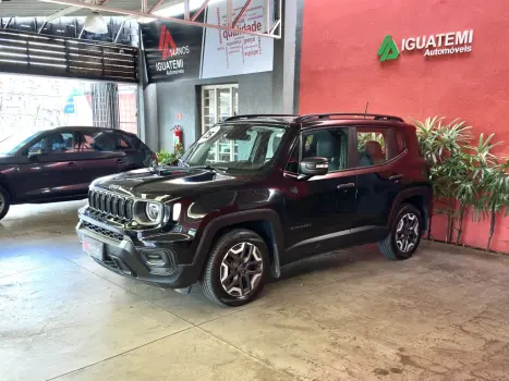 JEEP Renegade 1.3 16V 4P FLEX T270 SPORT TURBO AUTOMTICO, Foto 18
