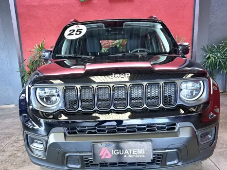 JEEP Renegade 1.3 16V 4P FLEX T270 SPORT TURBO AUTOMTICO, Foto 20