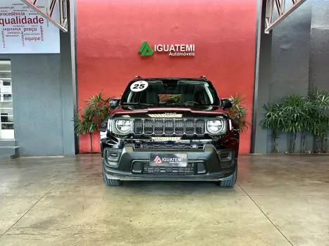 JEEP Renegade 1.3 16V 4P FLEX T270 SPORT TURBO AUTOMTICO, Foto 21