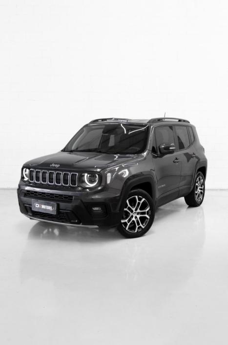 JEEP Renegade 1.3 16V 4P FLEX T270 LONGITUDE TURBO AUTOMTICO, Foto 1