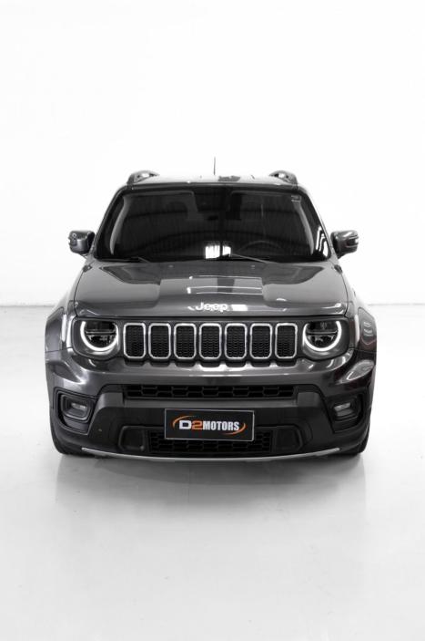 JEEP Renegade 1.3 16V 4P FLEX T270 LONGITUDE TURBO AUTOMTICO, Foto 2