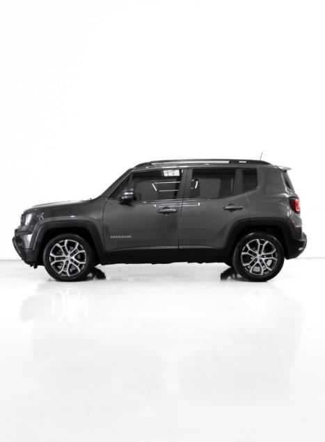 JEEP Renegade 1.3 16V 4P FLEX T270 LONGITUDE TURBO AUTOMTICO, Foto 3